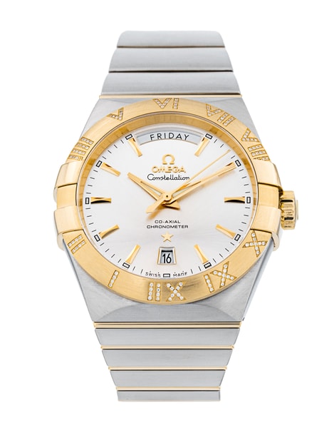 Omega Constellation 123.25.38.22.02.002
